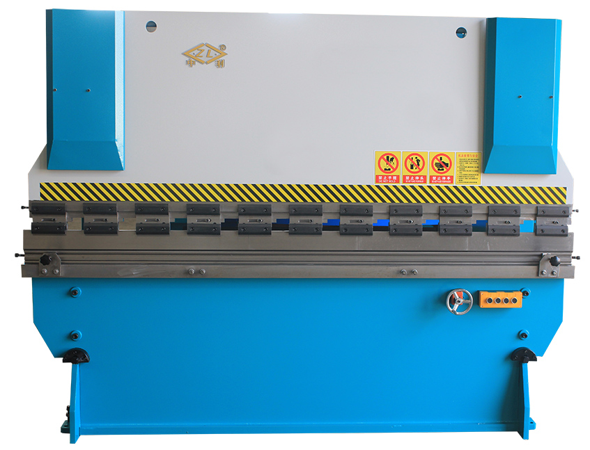 WC67Y-40/2500 Press Brake